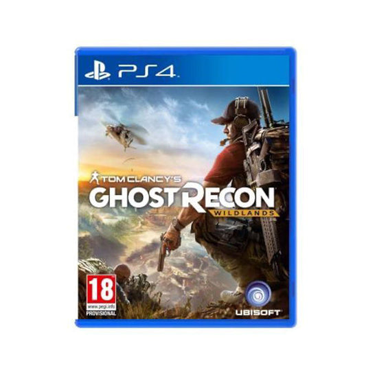 Tom Clancy’s: Ghost Recon Wild Lands - PS4