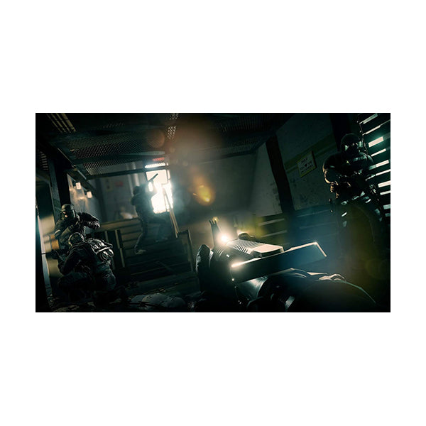 Tom Clancy’s: Rainbow Six Siege - Standard Edition - PS4