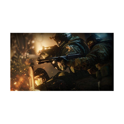 Tom Clancy’s: Rainbow Six Siege - Standard Edition - PS4