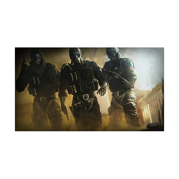 Tom Clancy’s: Rainbow Six Siege - Standard Edition - PS4