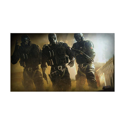 Tom Clancy’s: Rainbow Six Siege - Standard Edition - PS4