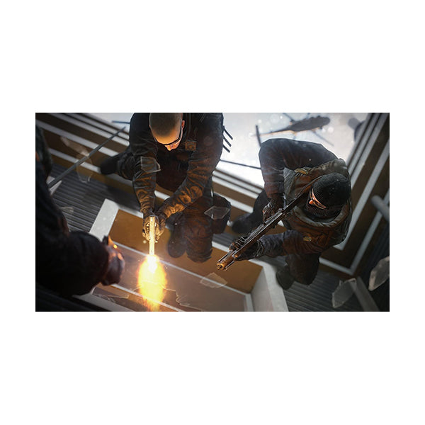 Tom Clancy’s: Rainbow Six Siege - Standard Edition - PS4