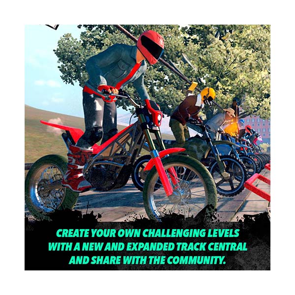 Trials Rising - Gold Edition - Nintendo Switch