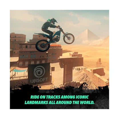 Trials Rising - Gold Edition - Nintendo Switch