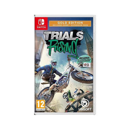 Trials Rising - Gold Edition - Nintendo Switch