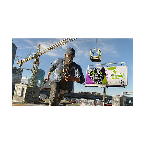 Watch Dogs 2 - PS4