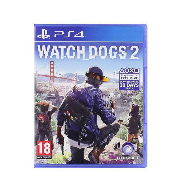 Watch Dogs 2 - PS4