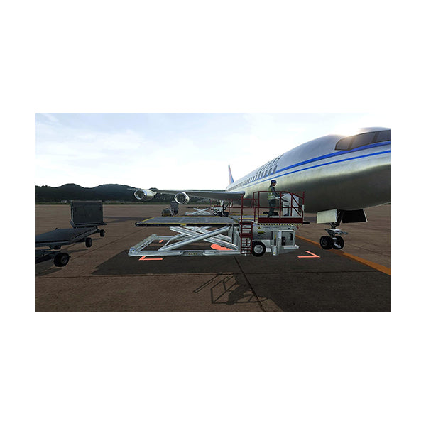 Airport Manager Day and Night - PS4