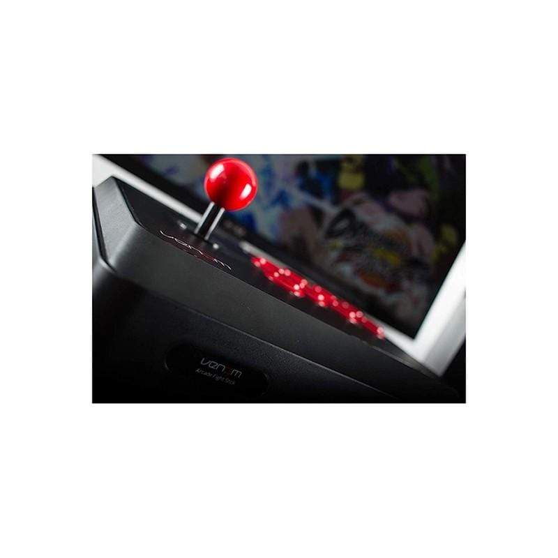 Venom Multi Format 8-Button Arcade Fight Stick (PS4 - Xbox One - PC)
