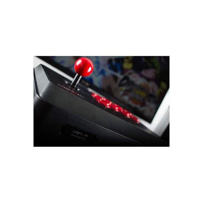 Venom Multi Format 8-Button Arcade Fight Stick (PS4 - Xbox One - PC)