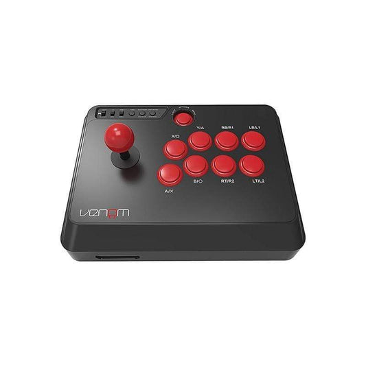 Venom Multi Format 8-Button Arcade Fight Stick (PS4 - Xbox One - PC)