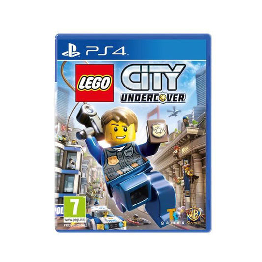 Lego City: Undercover - PS4