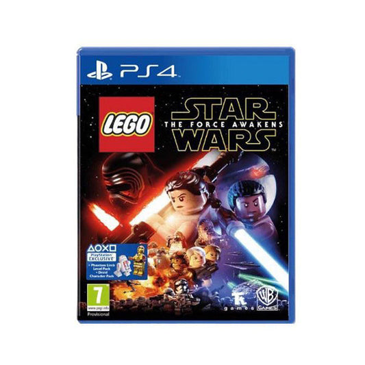 Lego Star Wars: The Force Awakens - PS4