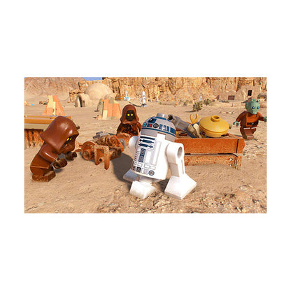 Lego Star Wars: The Sky Walker Saga - PS4