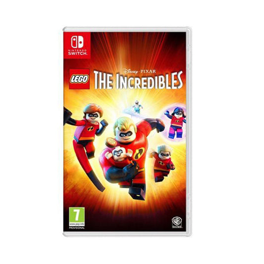LEGO The Incredibles - Nintendo Switch