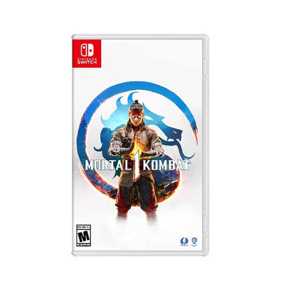 Mortal Kombat 1 - Nintendo Switch