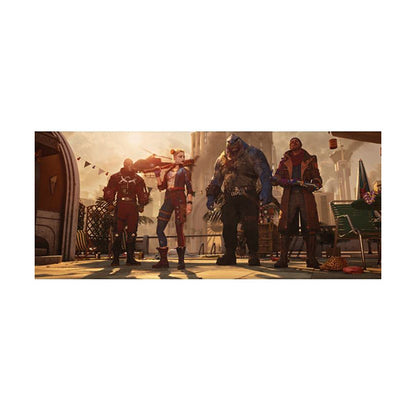 Suicide Squad: Kill The Justice League Deluxe Edition - PS5