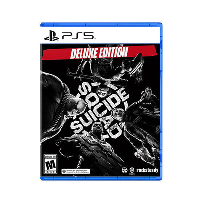 Suicide Squad: Kill The Justice League Deluxe Edition - PS5