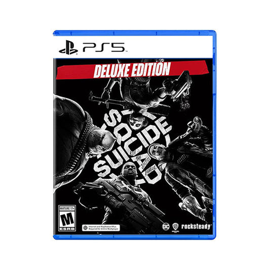 Suicide Squad: Kill The Justice League Deluxe Edition - PS5