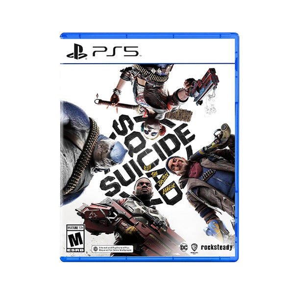 Suicide Squad: Kill The Justice League - PS5