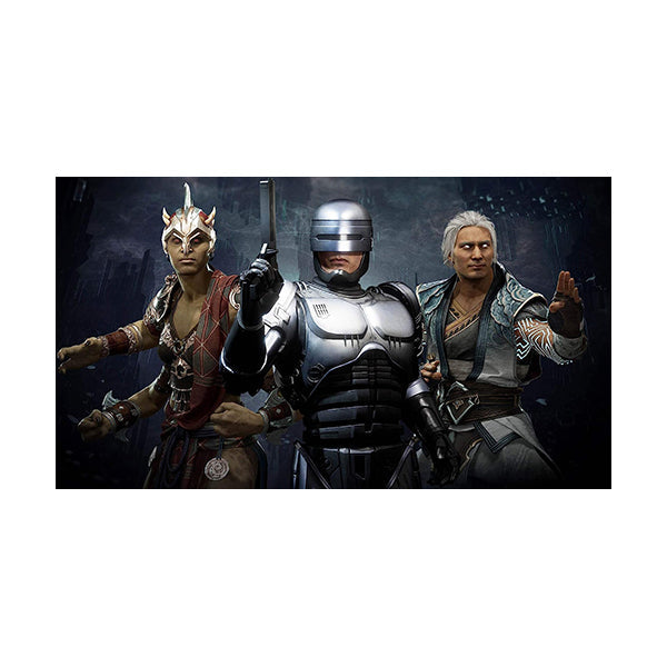 Mortal Kombat 11: Aftermath Expansion - PS4