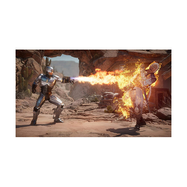 Mortal Kombat 11: Aftermath Expansion - PS4