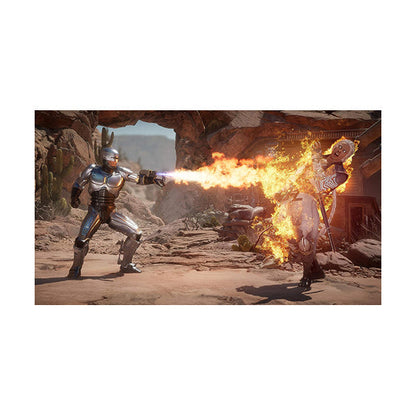 Mortal Kombat 11: Aftermath Expansion - PS4