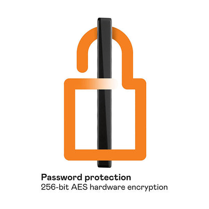 Western Digital 1TB My Passport, Portable External Hard Drive