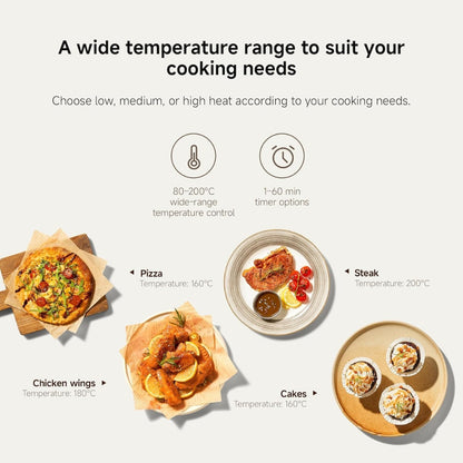 Xiaomi Air Fryer 6L
