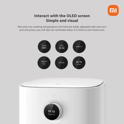 Xiaomi Mi Smart Air Fryer 3.5L