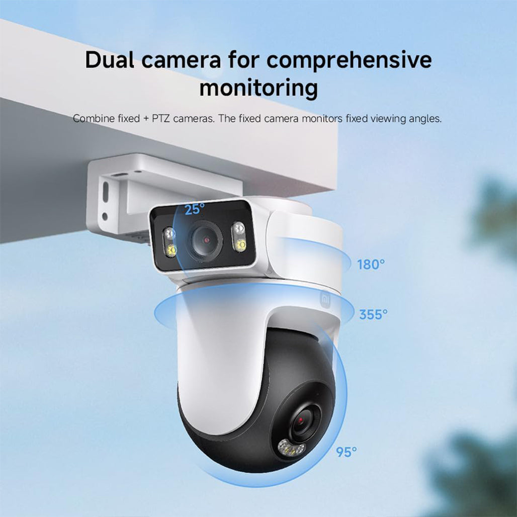 Xiaomi Outdoor Camera CW500 Dual - 2.5K Dual-Lens Smart Security Camera