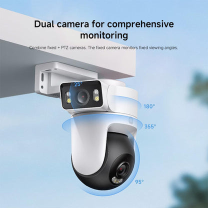 Xiaomi Outdoor Camera CW500 Dual - 2.5K Dual-Lens Smart Security Camera
