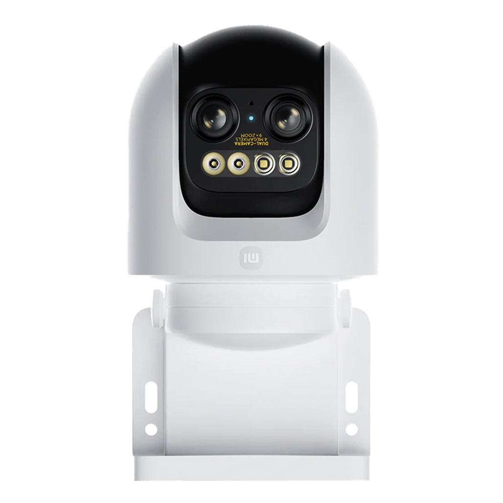Xiaomi Outdoor Camera CW700S - 2.5K Dual 4MP PTZ Smart Security Camera