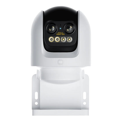Xiaomi Outdoor Camera CW700S - 2.5K Dual 4MP PTZ Smart Security Camera