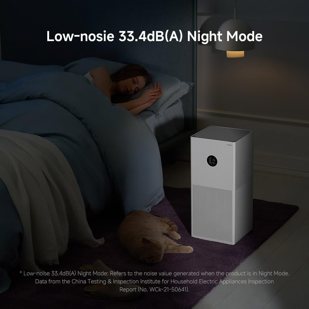 Xiaomi Smart Air Purifier 4 Lite