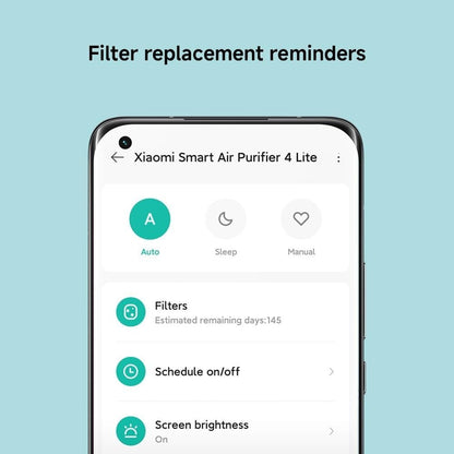 Xiaomi Smart Air Purifier 4 Lite