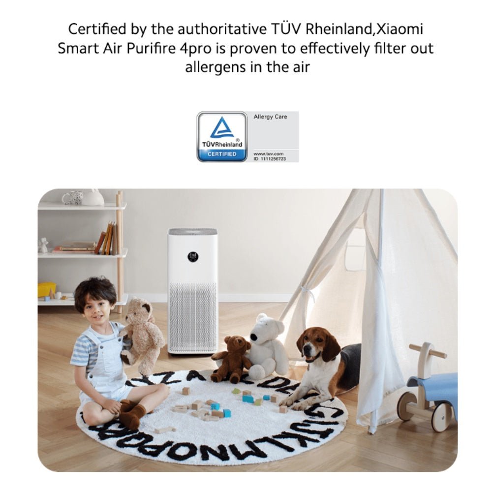 Xiaomi Smart Air Purifier 4 Pro