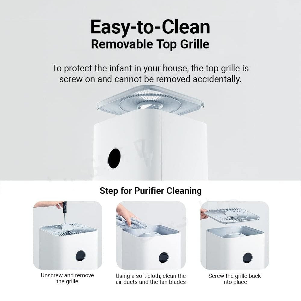 Xiaomi Smart Air Purifier 4 Pro