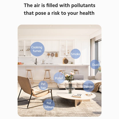 Xiaomi Smart Air Purifier 4 Pro