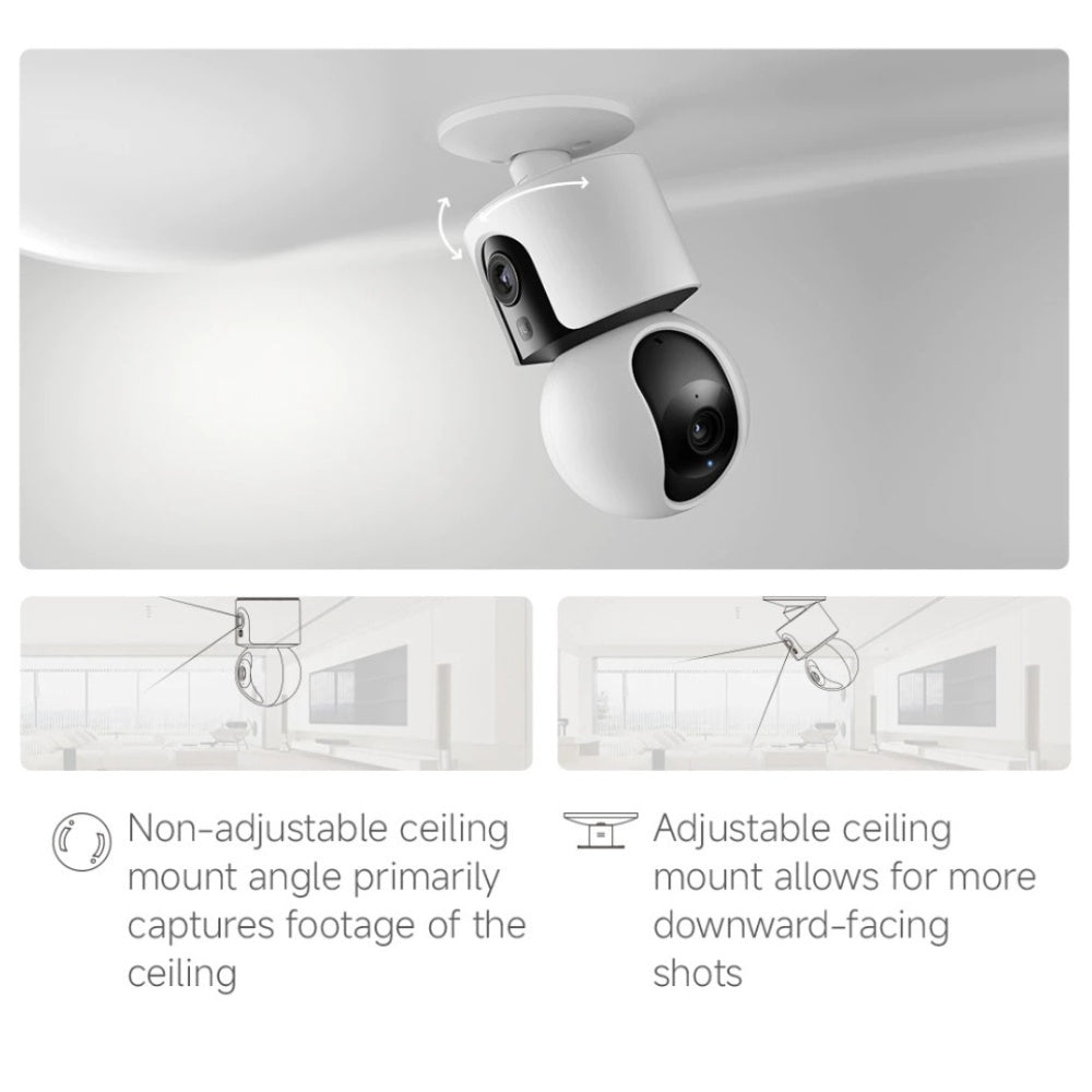 Xiaomi Smart Indoor Camera C300 Dual