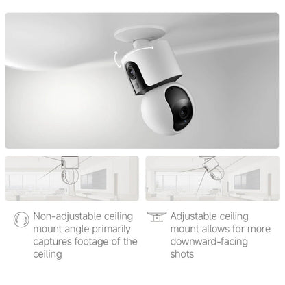 Xiaomi Smart Indoor Camera C300 Dual