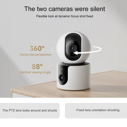 Xiaomi Smart Indoor Camera C300 Dual