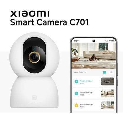 Xiaomi Smart Indoor Camera C701