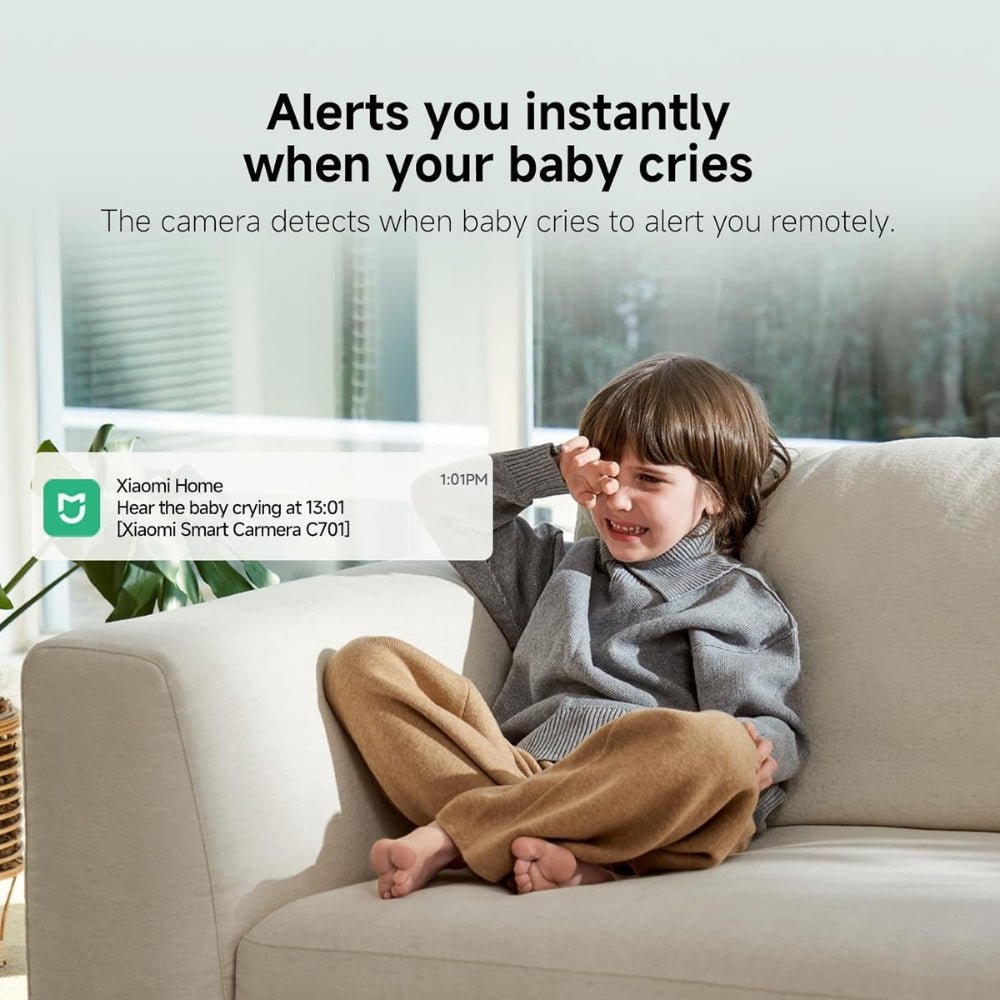 Xiaomi Smart Indoor Camera C701