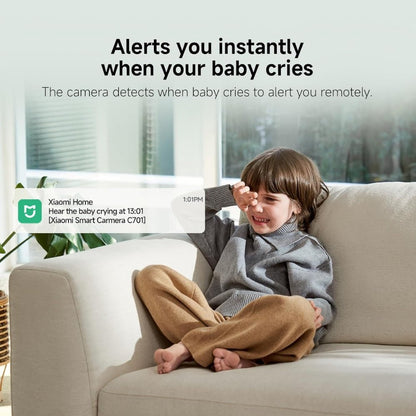 Xiaomi Smart Indoor Camera C701