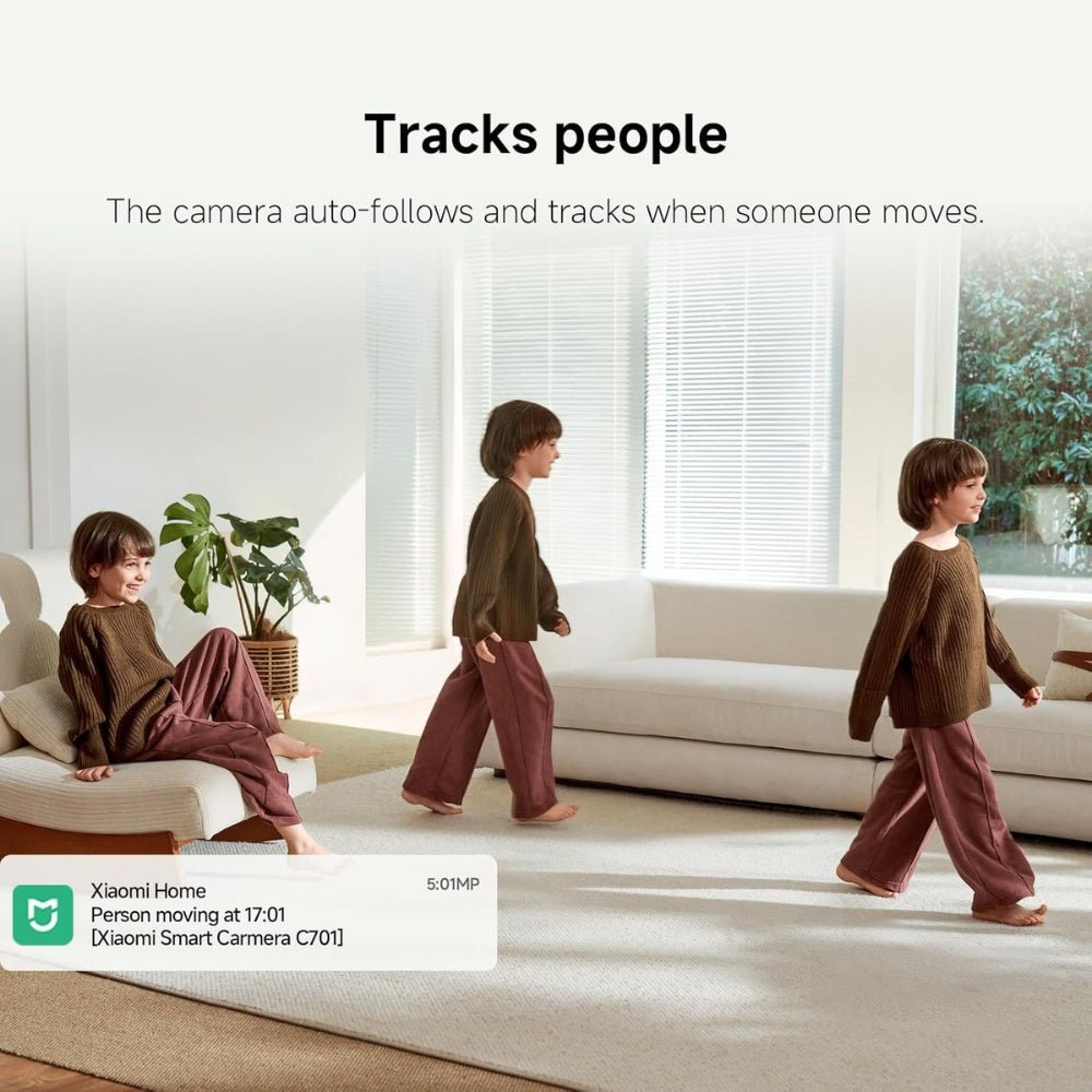 Xiaomi Smart Indoor Camera C701