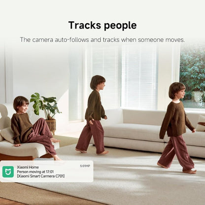 Xiaomi Smart Indoor Camera C701