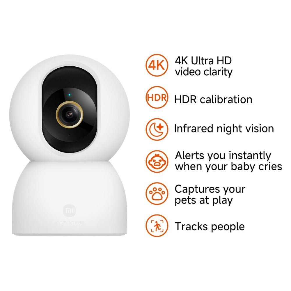 Xiaomi Smart Indoor Camera C701