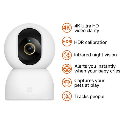 Xiaomi Smart Indoor Camera C701