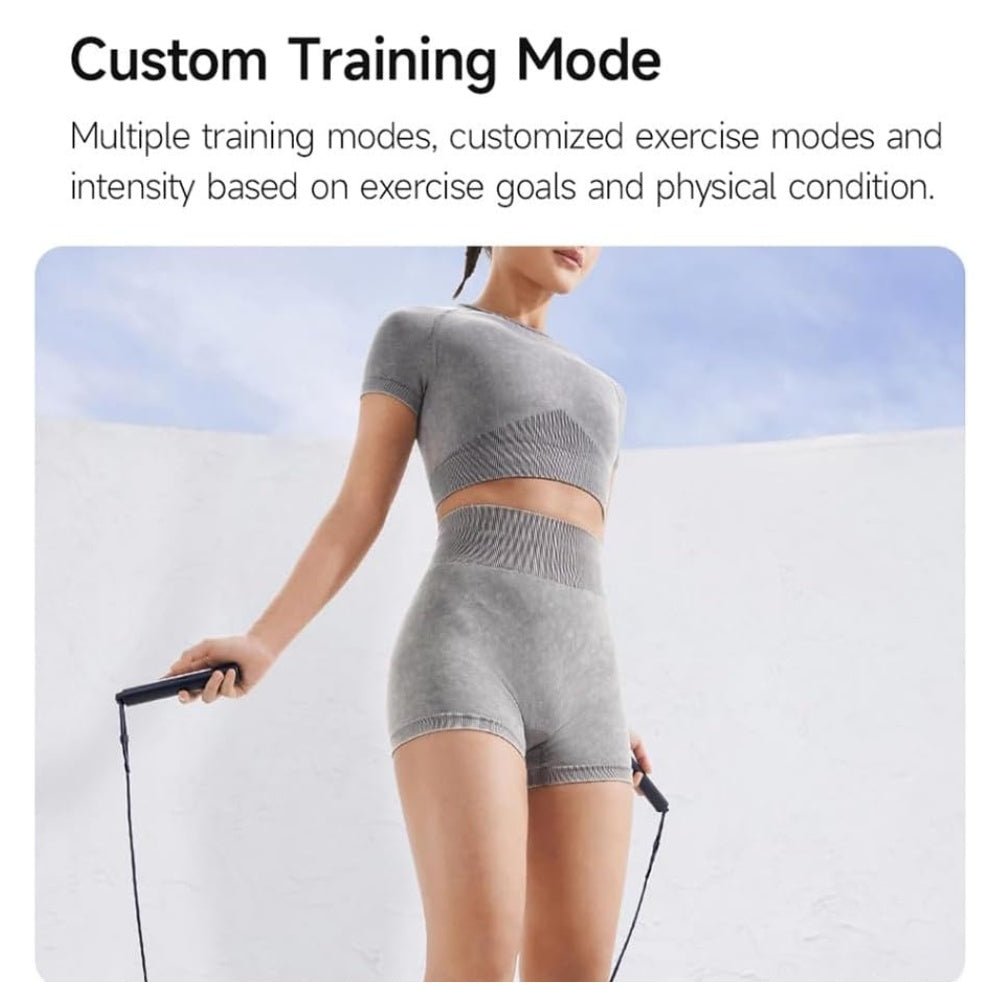 Smart Jump Rope Xiaomi Fitness Counter Bluetooth